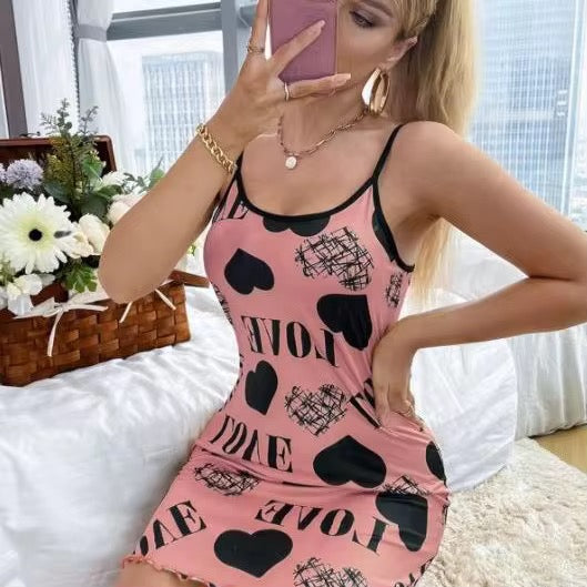 Women Summer Sleepwear