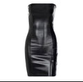 Strapless Sexy Party Dress