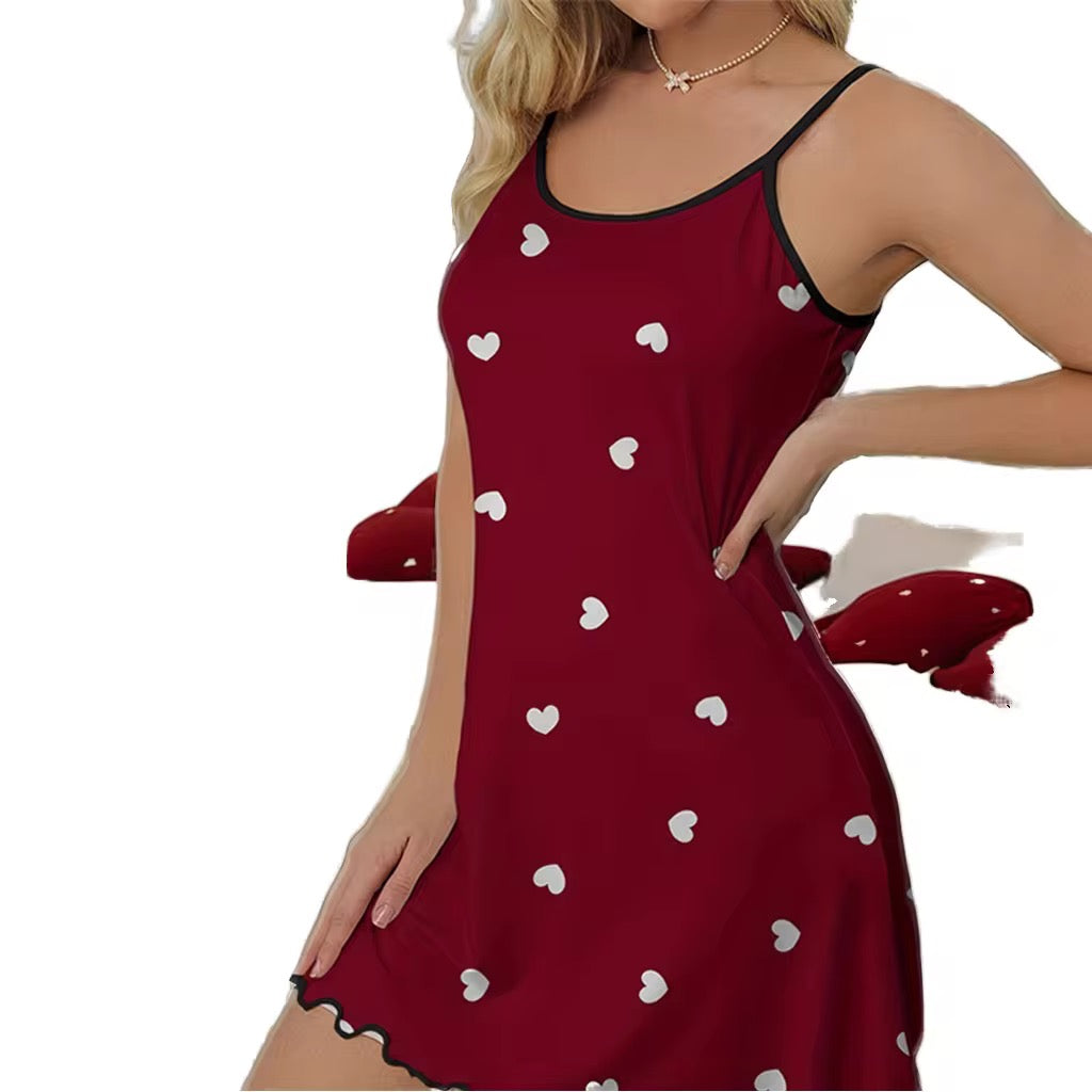 Women Summer Sleepwear