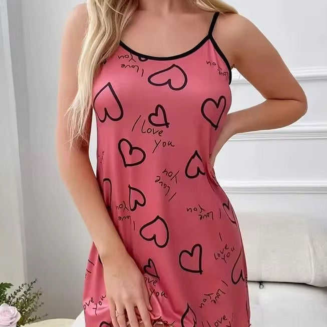 Women Summer Sleepwear