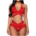 Sexy Two Piece Bra and Panty Set